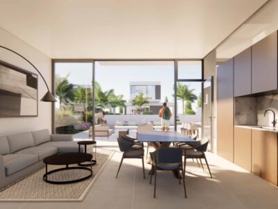 Luxury 6 Bedroom Villa with Private Pool, Gym and Sauna