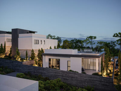 4 Bedroom Villa with Private Pool & Large Roof Garden