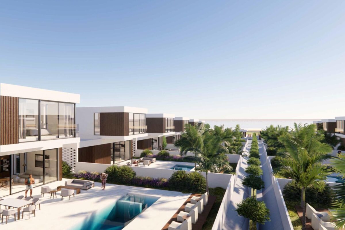 Luxury 6 Bedroom Villa with Private Pool, Gym and Sauna