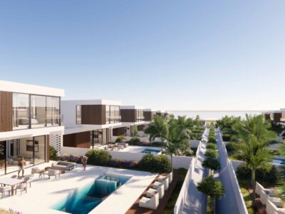 Luxury 6 Bedroom Villa with Private Pool, Gym and Sauna