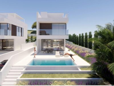 Luxury 6 Bedroom Villa with Private Pool, Gym and Sauna