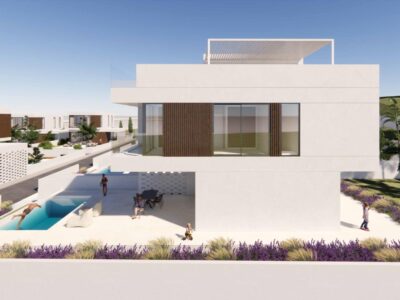 Luxury 6 Bedroom Villa with Private Pool, Gym and Sauna