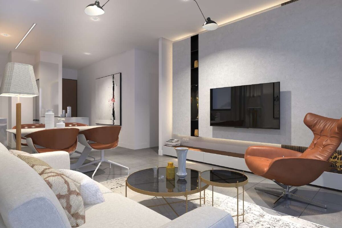 Modern Boutique Apartments