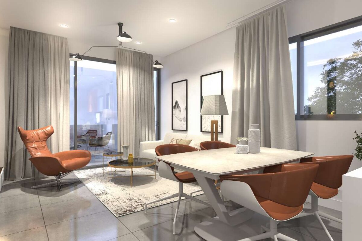 Modern Boutique Apartments