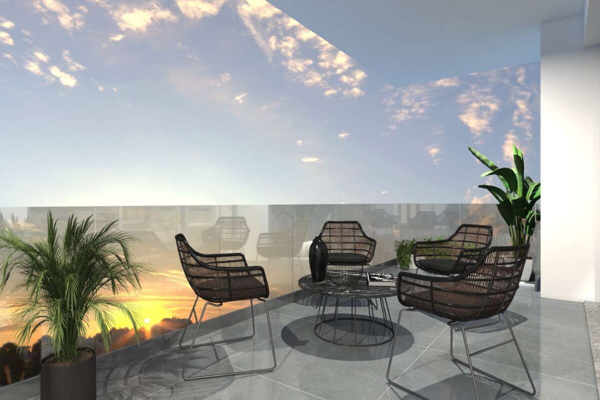 Modern Boutique Apartments