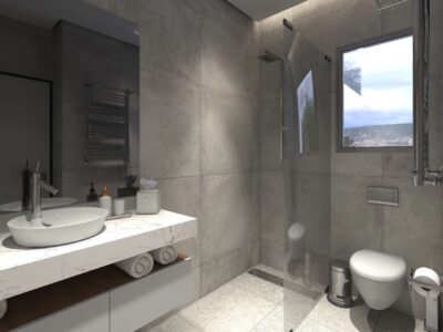 Exclusive 3-Bedroom Penthouse with Large Terrace