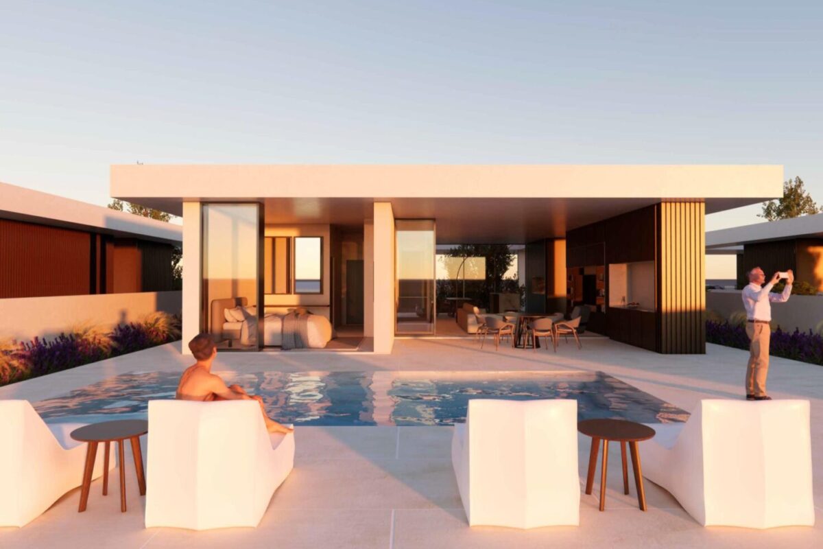 Luxury 6 Bedroom Villa with Private Pool, Gym and Sauna