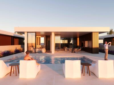 Luxury 6 Bedroom Villa with Private Pool, Gym and Sauna