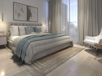 Exclusive 3-Bedroom Penthouse with Large Terrace