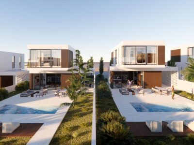 Luxury 6 Bedroom Villa with Private Pool, Gym and Sauna