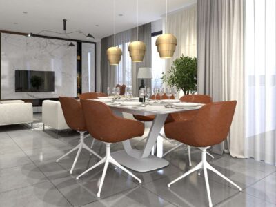 Exclusive 3-Bedroom Penthouse with Large Terrace
