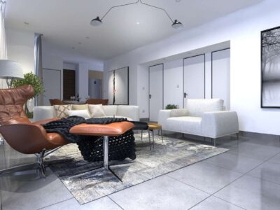 Exclusive 3-Bedroom Penthouse with Large Terrace