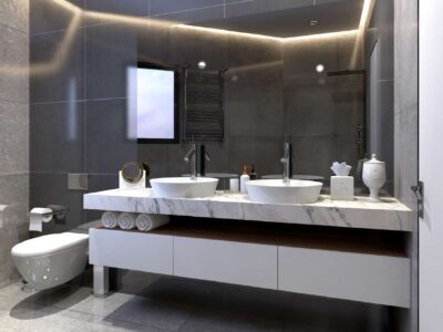Exclusive 3-Bedroom Penthouse with Large Terrace