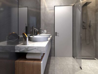 Exclusive 3-Bedroom Penthouse with Large Terrace