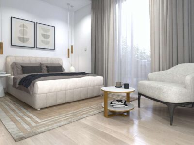 Exclusive 3-Bedroom Penthouse with Large Terrace