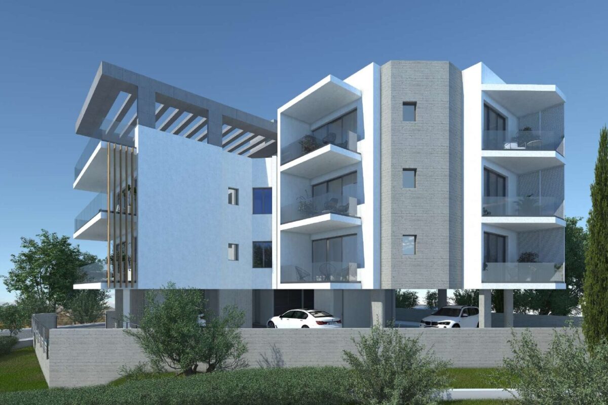 Modern Boutique Apartments