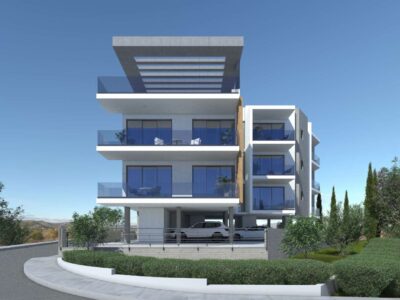 Exclusive 3-Bedroom Penthouse with Large Terrace