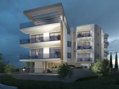 Exclusive 3-Bedroom Penthouse with Large Terrace