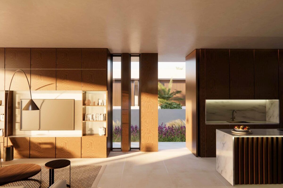 Luxury 6 Bedroom Villa with Private Pool, Gym and Sauna