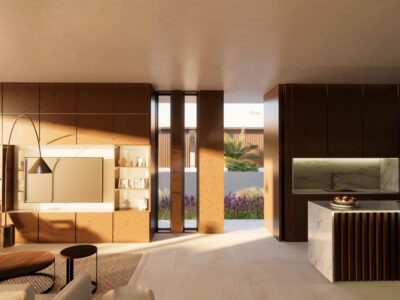 Luxury 6 Bedroom Villa with Private Pool, Gym and Sauna