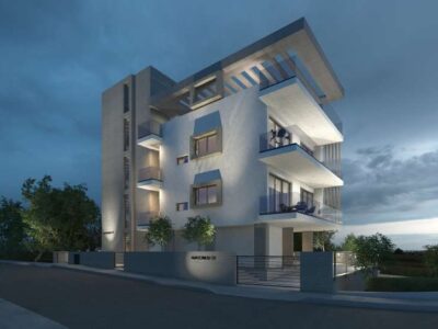 Exclusive 3-Bedroom Penthouse with Large Terrace