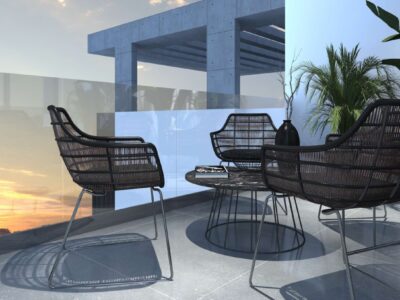 Exclusive 3-Bedroom Penthouse with Large Terrace