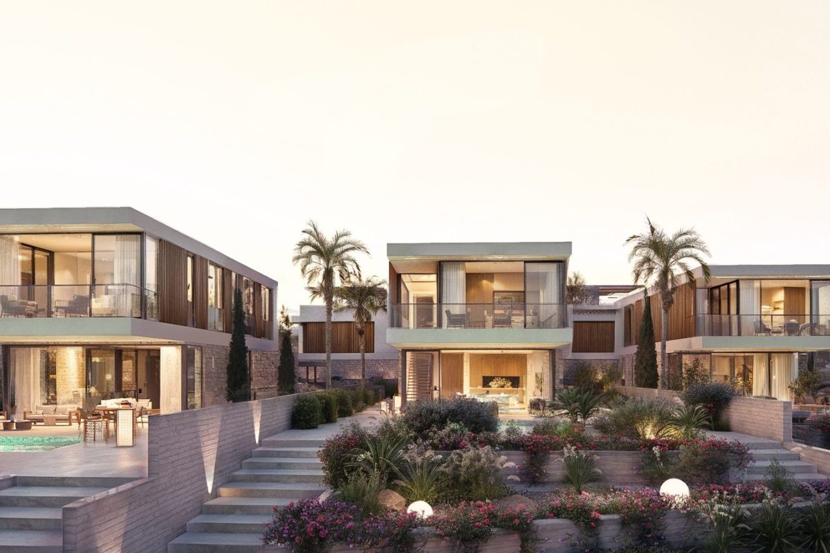 Luxury 6 Bedroom Seafront