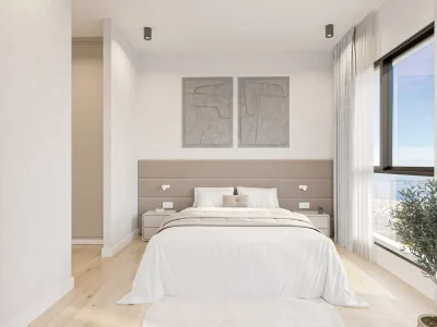 Luxury 4 Bedroom Villa with Sea View and Private Pool