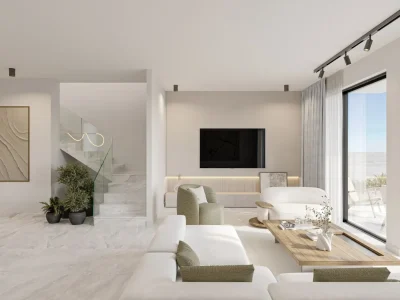 Luxury 4 Bedroom Villa with Sea View and Private Pool