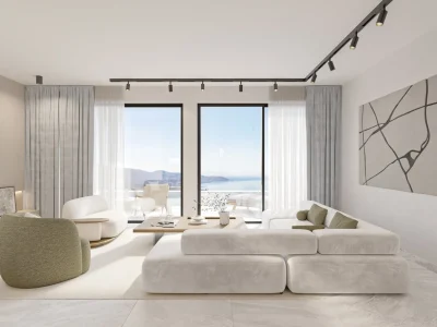 Luxury 4 Bedroom Villa with Sea View and Private Pool
