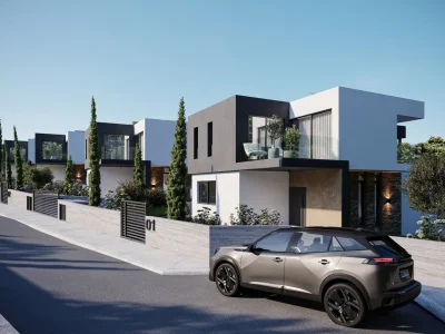 Luxury 4 Bedroom Villa with Sea View and Private Pool