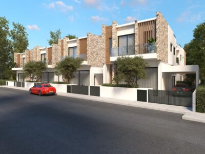 Modern 3 Bedroom Villa with Covered Parking