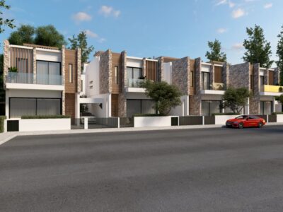 Modern 3 Bedroom Villa with Covered Parking
