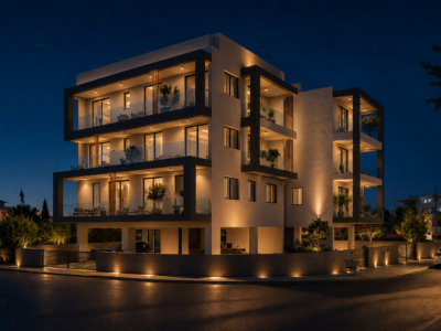 Spacious 3 Bedroom Apartment with Large Veranda