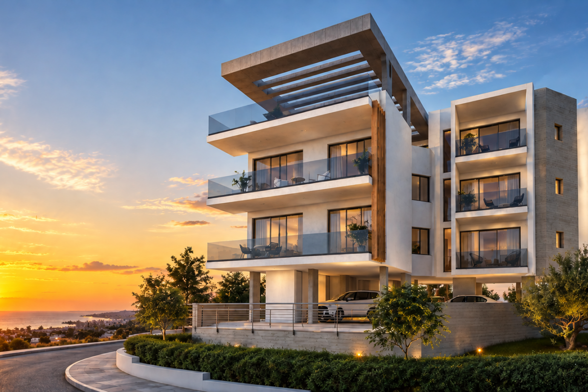 Modern Boutique Apartments
