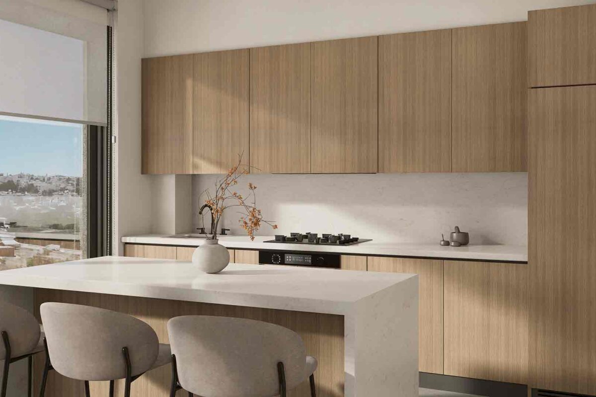 Modern 2 Bedroom Apartment with Communal Pool