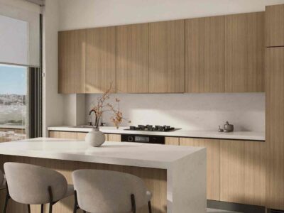 Modern 2 Bedroom Apartment with Communal Pool
