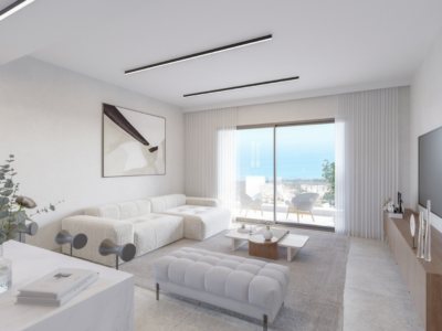 Spacious 2-Bedroom Apartment with Covered Veranda, Gym and Pool