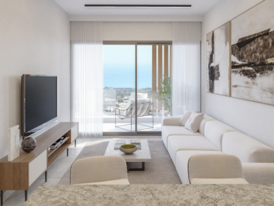 Modern 1 Bedroom Apartment with Communal Pool and Gym