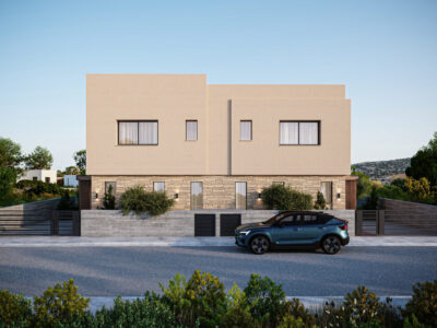 Modern 3 Bedroom Villa with Private Pool