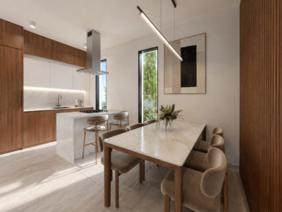 Modern 3 Bedroom Villa with Private Pool