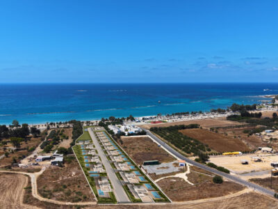 Modern 3 Bedroom Villa with Private Pool