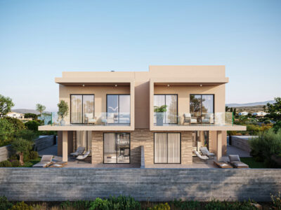 Modern 3 Bedroom Villa with Private Pool