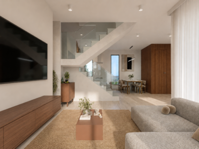 Modern 3 Bedroom Villa with Private Pool