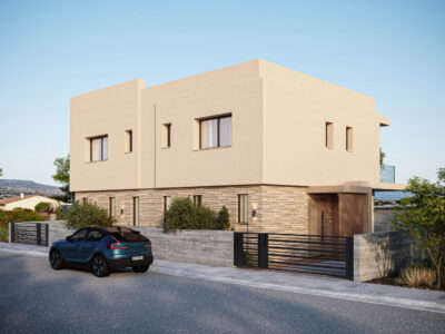 Modern 3 Bedroom Villa with Private Pool