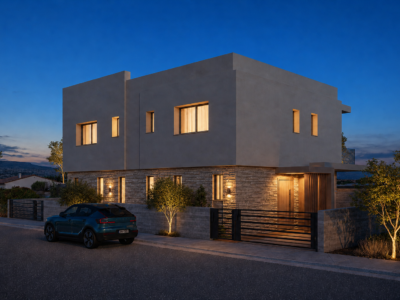 Modern 3 Bedroom Villa with Private Pool