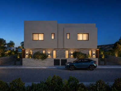 Modern 3 Bedroom Villa with Private Pool