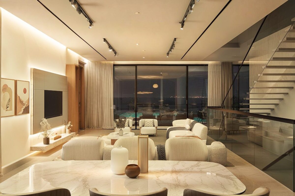 Luxury 6 Bedroom Seafront