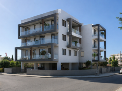Spacious 3 Bedroom Apartment with Large Veranda
