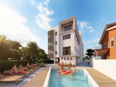 Spacious 3 Bedroom Apartment with Large Covered Verandas